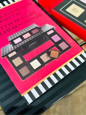 NIB BareMinerals Ready Eyshadow Palette